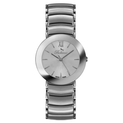 часовник,часовници,bellevue,a44,woman,watch,silver,(gray,gray,mineral)