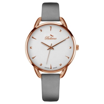часовник,часовници,bellevue,b54,watch,golden,(gray,white,mineral)