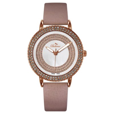 часовник,часовници,bellevue,b67,woman,watch,golden,(rose,rose,mineral)