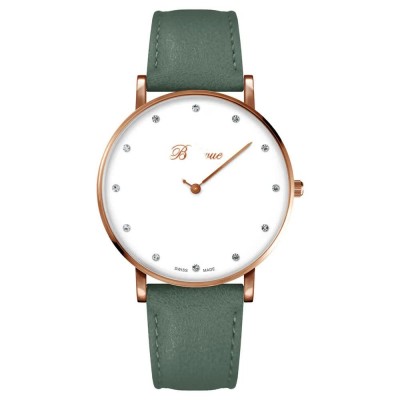 часовник,часовници,bellevue,c24,watch,golden,(green,white,mineral)