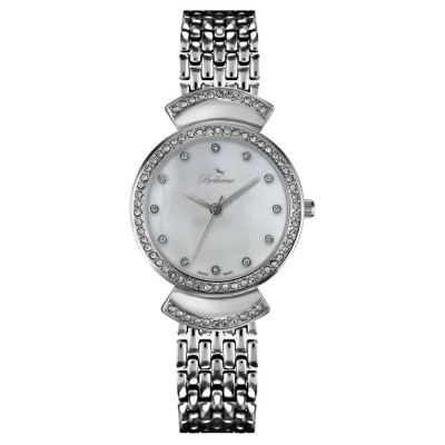 часовник,часовници,bellevue,e116,woman,watch,silver,(gray,gray,mineral)