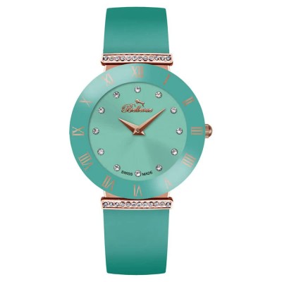 часовник,часовници,bellevue,e50,woman,watch,golden,(green,green,mineral)