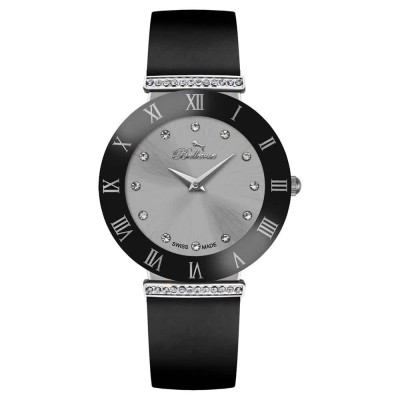 часовник,часовници,bellevue,e70,woman,watch,silver,(black,gray,mineral)