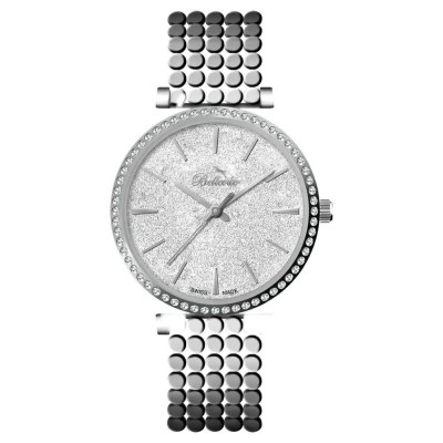 часовник,часовници,bellevue,f115,woman,watch,silver,(gray,gray,mineral)