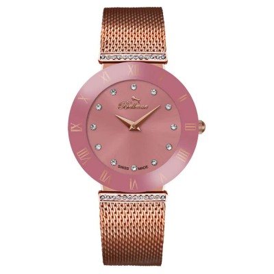 часовник,часовници,bellevue,f52,woman,watch,golden,(rose,rose,mineral)