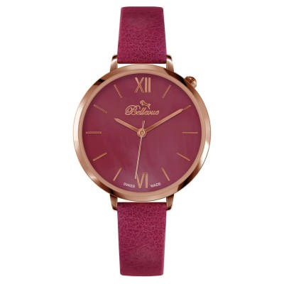 часовник,часовници,bellevue,fc16,woman,watch,golden,(rose,rose,mineral)