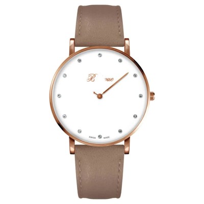 часовник,часовници,bellevue,fc18,watch,golden,(brown,white,mineral)