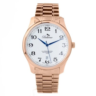 часовник,часовници,bellevue,h28,watch,golden,(rose,white,mineral)
