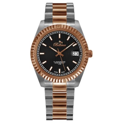 часовник,часовници,bellevue,i21,woman,watch,golden,(gray,black,mineral)