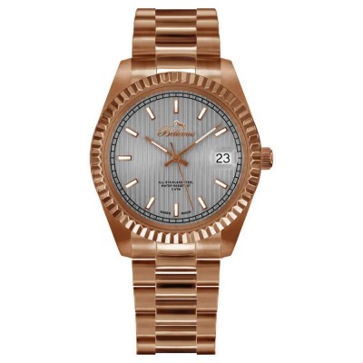 часовник,часовници,bellevue,i29,watch,golden,(rose,gray,mineral)