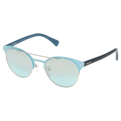 слънчеви,очила,слънчеви,очила,police,spl158490c86,sunglasses,green,(gray,degraded,green,silver,mirror)