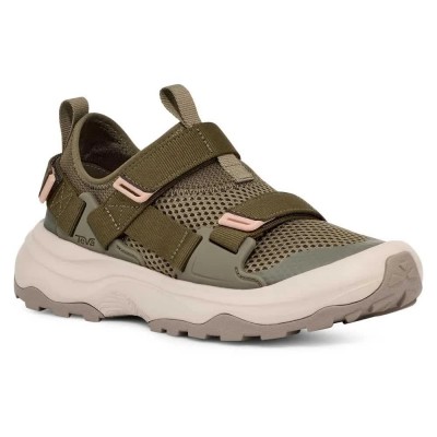 маратонки,дамски,маратонки,teva,outflow,universal,trainers,green,(burnt,olive)
