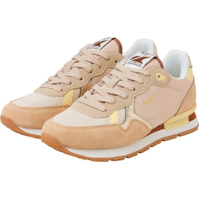 маратонки,мъжки,маратонки,pepe,jeans,foster,print,trainers,beige