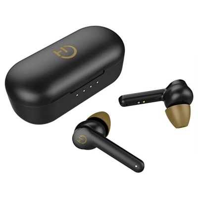 слушалки,слушалки,hiditec,vest,limited,edition,90s,wireless,earphones,black,(black)