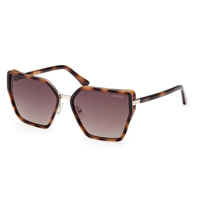 слънчеви,очила,слънчеви,очила,guess,gu7871,woman,polarized,sunglasses,brown,(blonde,havana)