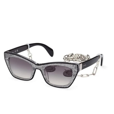 слънчеви,очила,слънчеви,очила,guess,gu7873,woman,polarized,sunglasses,black,(shiny,black)