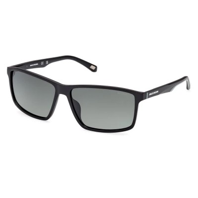 слънчеви,очила,слънчеви,очила,skechers,se6174,polarized,sunglasses,matte,black