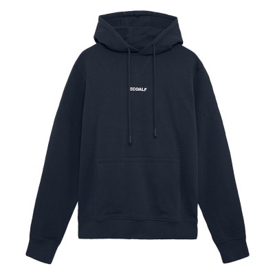 блуза,мъжки,пуловери,ecoalf,barca,sweatshirt,blue