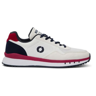 маратонки,мъжки,маратонки,ecoalf,cervino,trainers,off,white,navy,(white)