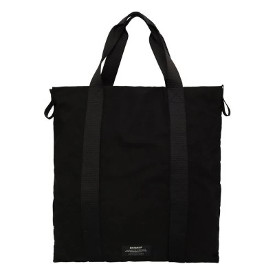 чанта,всички,чанти,ecoalf,packable,tote,bag,black