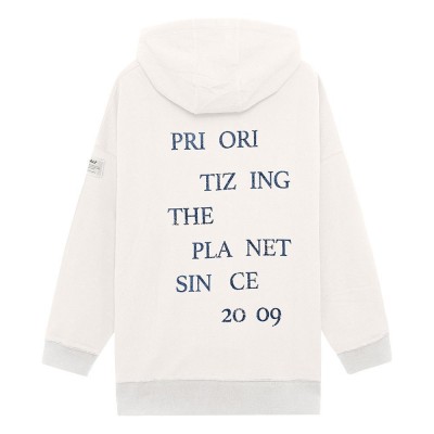 блуза,дамски,блузи,ecoalf,puglia,sweatshirt,white