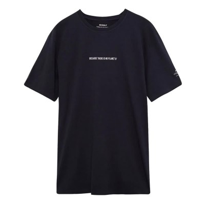 тениска,мъжки,тениски,ecoalf,spun,short,sleeve,t,shirt,black