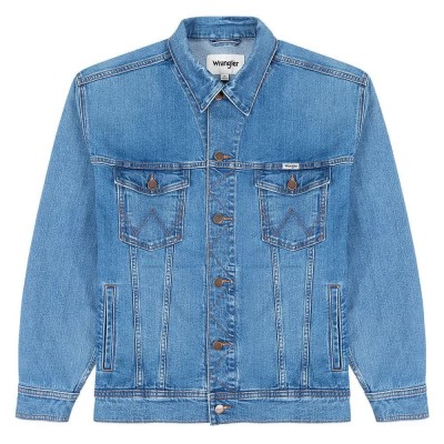 яке,мъжки,якета,wrangler,anti,fit,relaxed,denim,jacket,blue,(blue,eyes,blue)