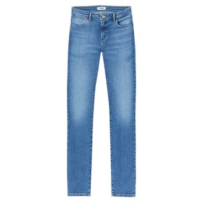 дънки,дамски,панталони,wrangler,w28k4736y,skinny,fit,jeans,blue