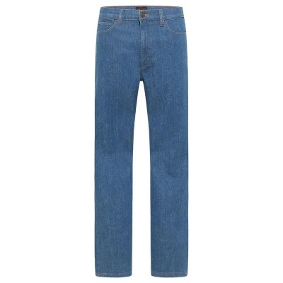 дънки,мъжки,панталони,lee,70s,bootcut,jeans,rinse,(blue)