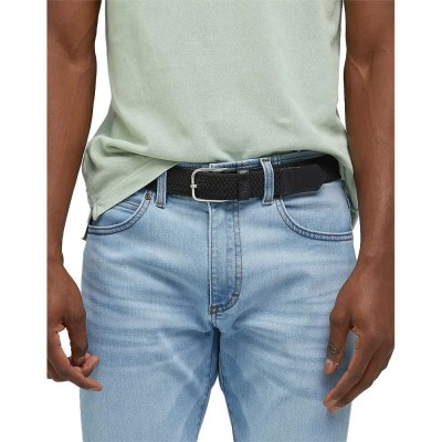 колан,колани,lee,elastic,webbing,belt,black,(black)