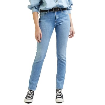 дънки,дамски,панталони,lee,elly,jeans,blue,(rushing,in,light)