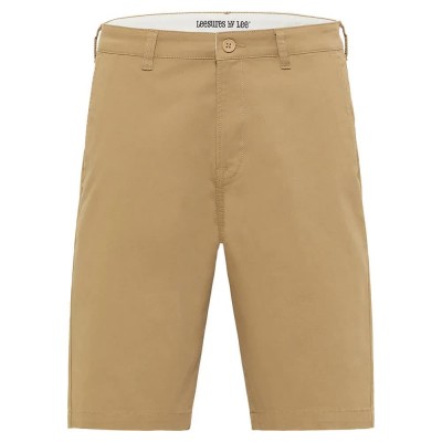 къси,панталони,мъжки,панталони,lee,l70tty60,regular,fit,chino,shorts,beige,(clay)