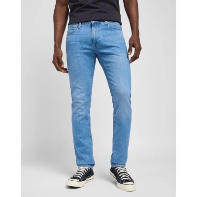 дънки,мъжки,панталони,lee,luke,jeans,blue,(working,man,worn)