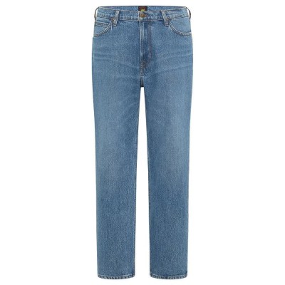 дънки,мъжки,панталони,lee,rider,jeans,into,the,blue,worn,(blue)