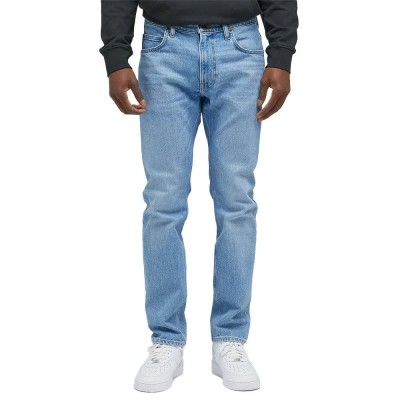 дънки,мъжки,панталони,lee,rider,jeans,blue,(light,seabreeze)