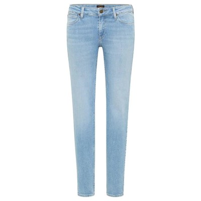 дънки,дамски,панталони,lee,scarlett,high,waist,jeans,blue,(rushing,in,light)