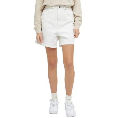 къси,панталони,дамски,панталони,lee,stella,denim,shorts,white,(marble,white)
