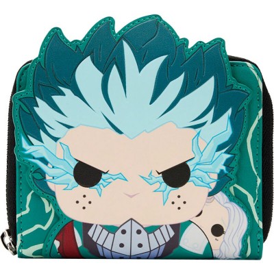 портфейли,и,портмонета,loungefly,deku,infinity,my,hero,academia,wallet,multicolor