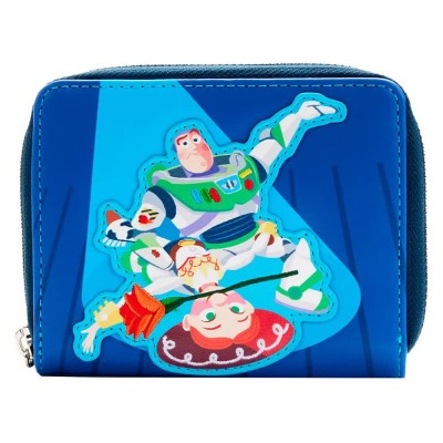портфейли,и,портмонета,loungefly,woman,wallet,blue,(multicolor)