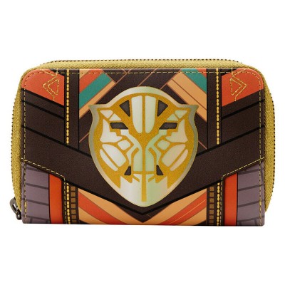 портфейли,и,портмонета,loungefly,okoye,wakanda,forever,black,panter,wallet,multicolor