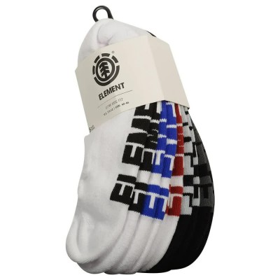 чорапи,мъжки,чорапи,element,elyaa00143,short,socks,multicolor,(multicolor)