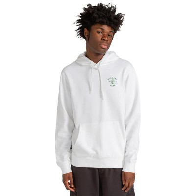 суичър,мъжки,пуловери,element,park,hoodie,white