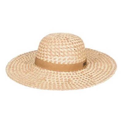 шапка,всички,шапки,roxy,bed,of,flower,hat,orange,(natural)