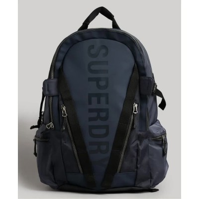 раница,раници,superdry,code,mtn,tarp,backpack,black,(deep,navy,navy)
