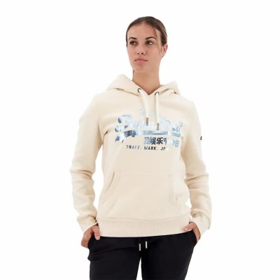 суичър,дамски,блузи,superdry,vl,embellish,hoodie,pink