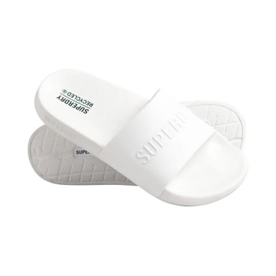 дамски,сандали,и,чехли,superdry,code,logo,vegan,pool,slides,optic,optic,(white)
