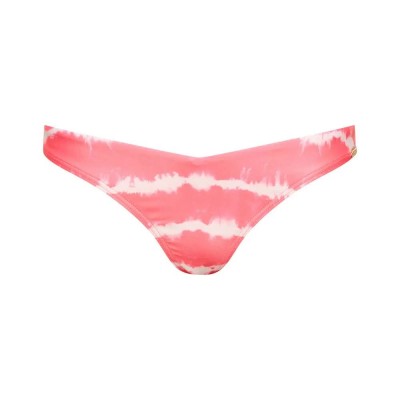 дамски,бански,костюми,superdry,code,tie,dye,bikini,bottom,tie,dye,pink,(pink)