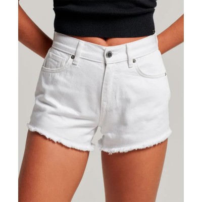 къси,панталони,дамски,панталони,superdry,studios,high,rise,denim,shorts,white,(optic)