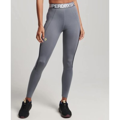 клин,дамски,клинове,дамски,чорапогащи,и,клинове,superdry,train,branded,elastic,leggings,grey
