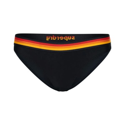 дамски,бански,костюми,superdry,vintage,logo,bikini,bottom,black,(navy)